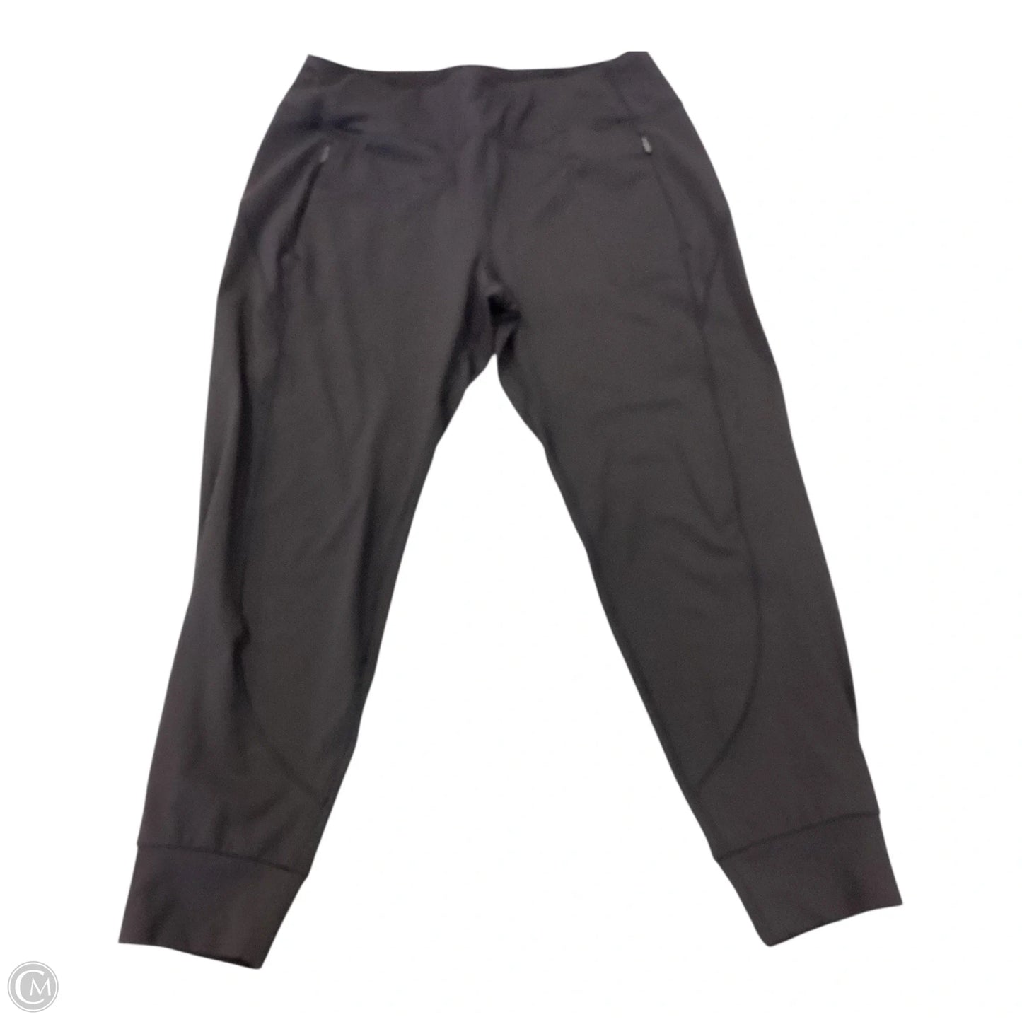 Athletic Pants By Athleta In Black, Size: L