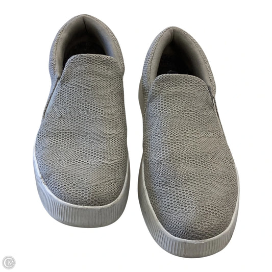 Shoes Sneakers By Allbirds In Grey, Size: 10.5