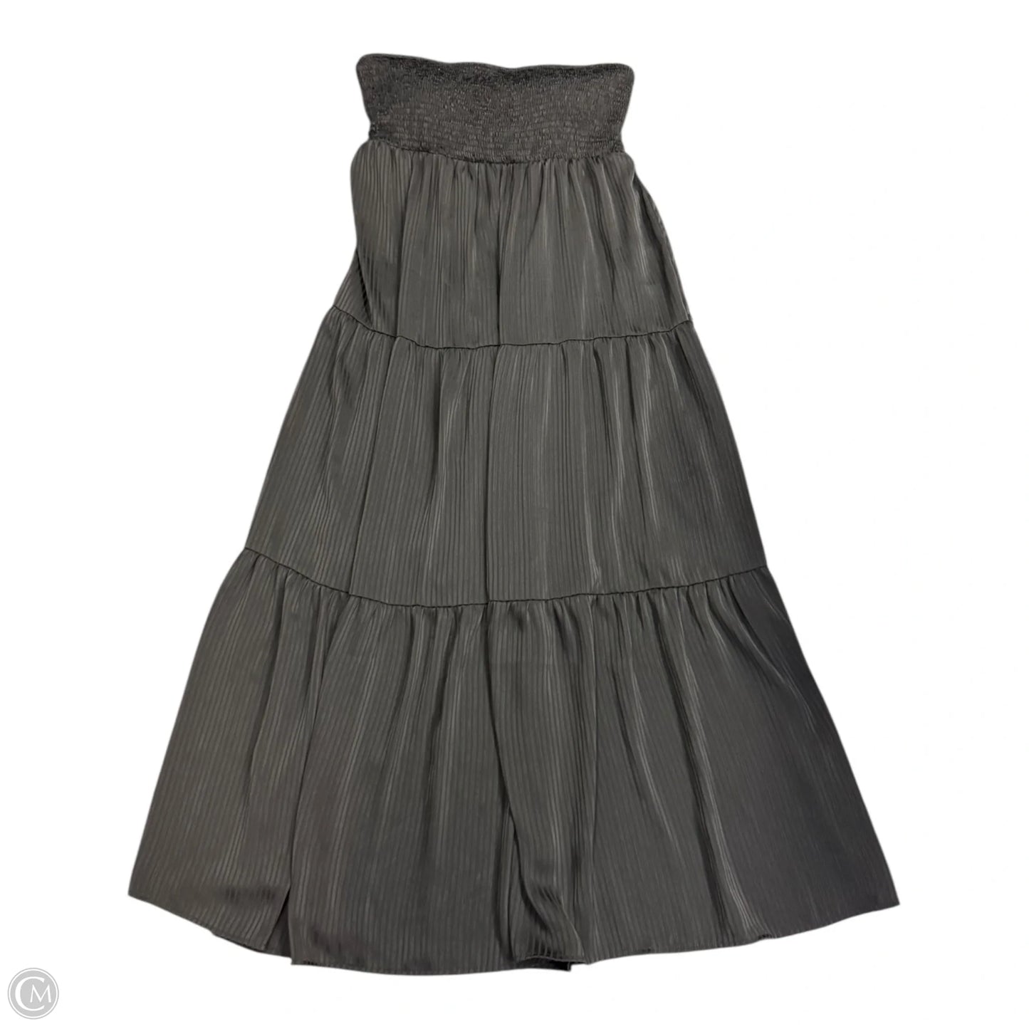 Dress Casual Maxi By Cmc In Black, Size: Xxl