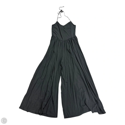 Jumpsuit By American Eagle In Black, Size: Xl