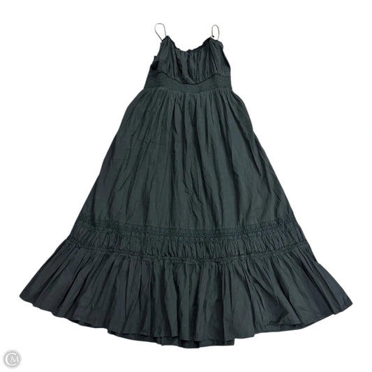 Dress Casual Maxi By American Eagle In Black, Size: Xxl