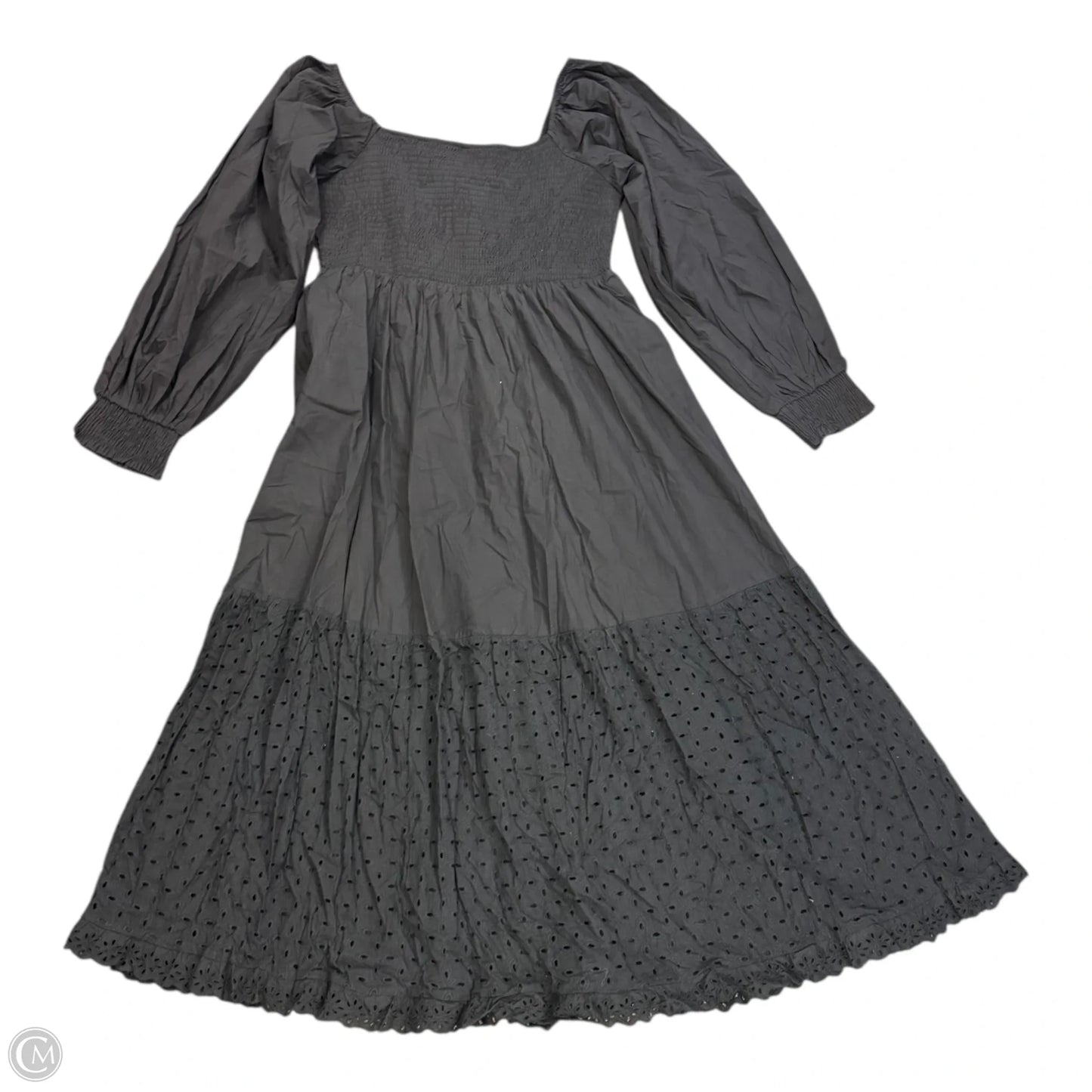 Dress Casual Maxi By Baltic Born In Black, Size: 2x