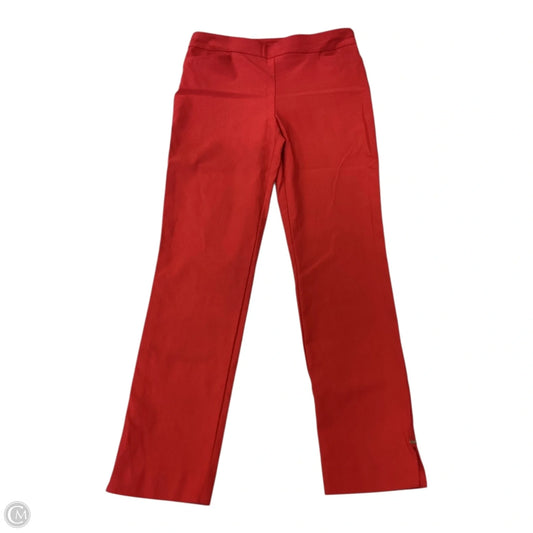 Pants Other By Chicos In Red, Size: 8