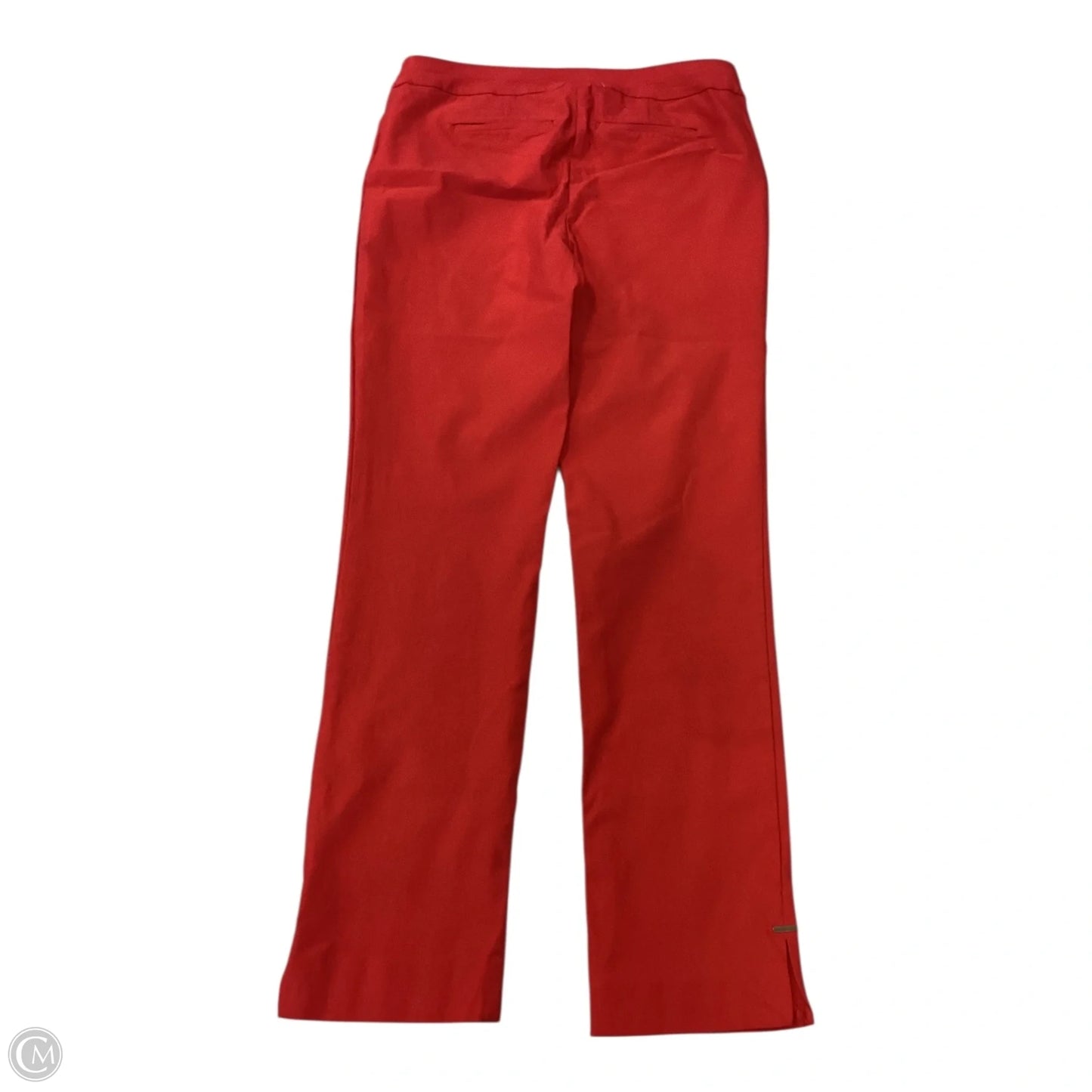 Pants Other By Chicos In Red, Size: 8