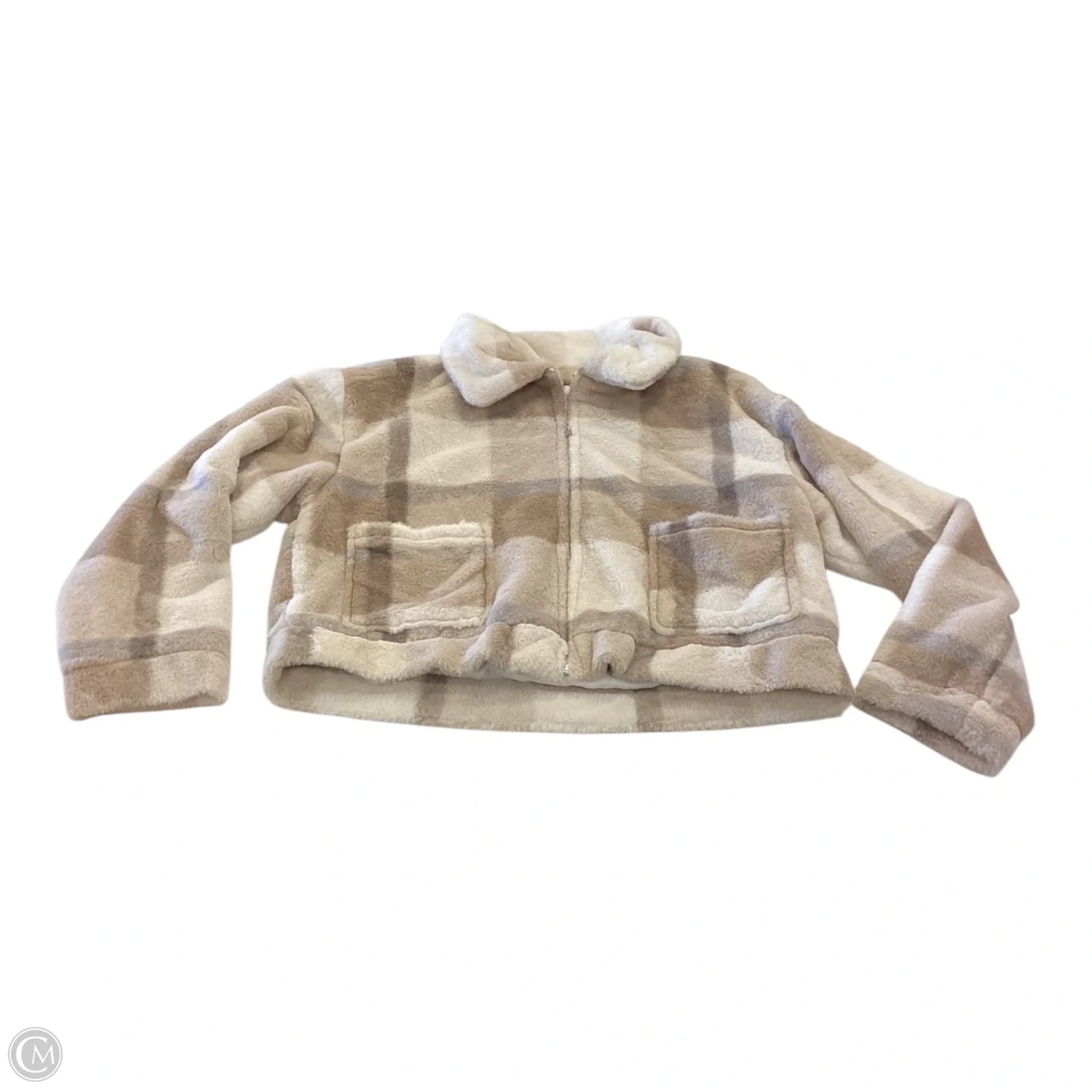 Dress Casual Short By Clothes Mentor In Green, Size: L