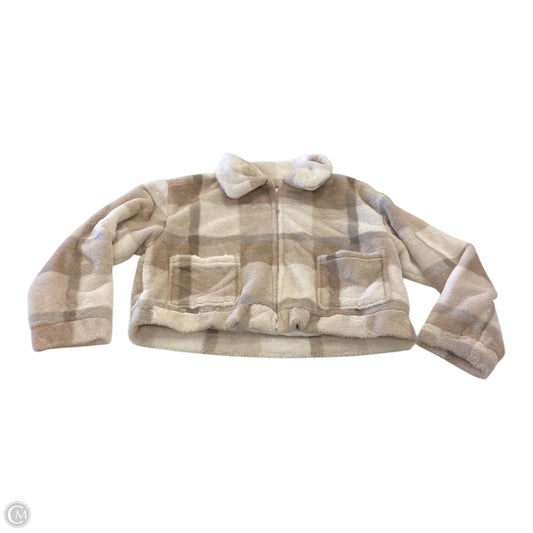 Dress Casual Short By Clothes Mentor In Green, Size: L