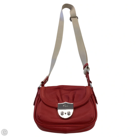 Crossbody By Ralph Lauren, Size: Small