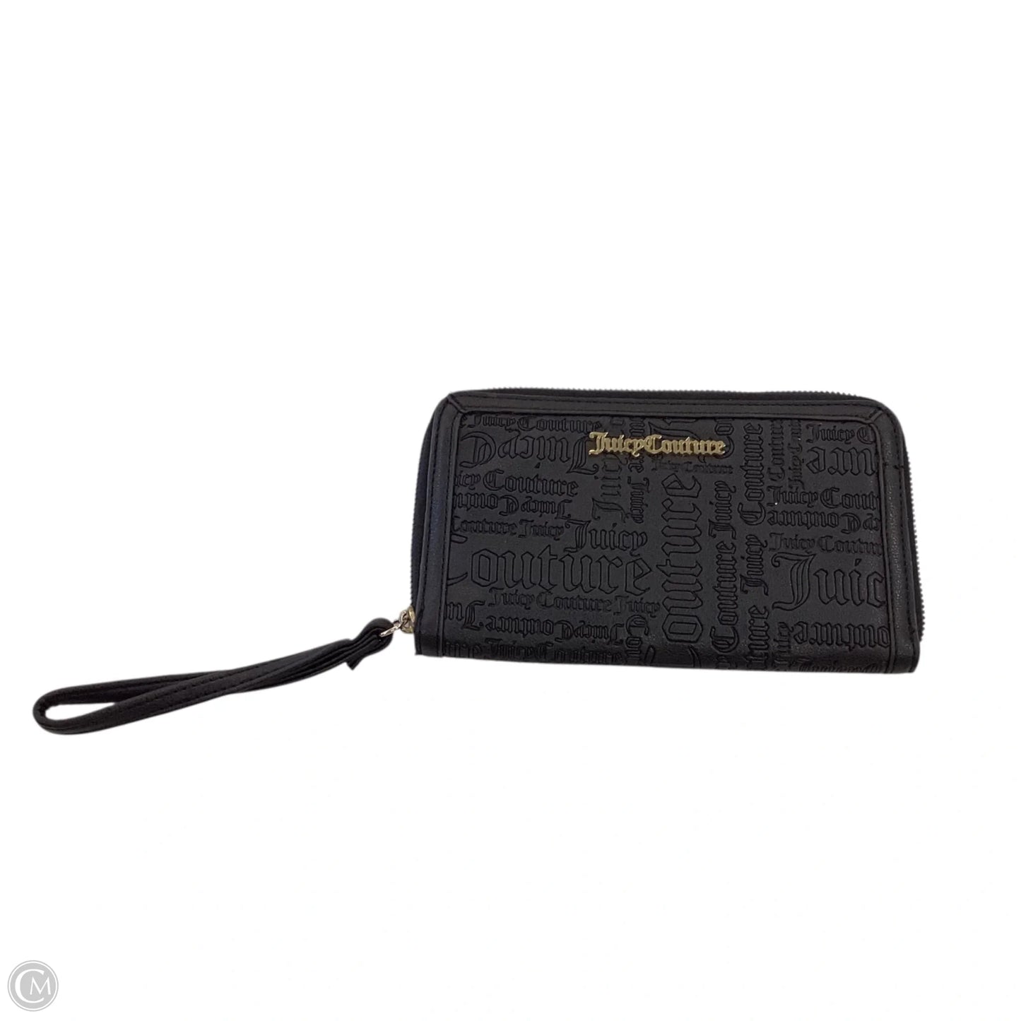 Wristlet By Juicy Couture, Size: Medium