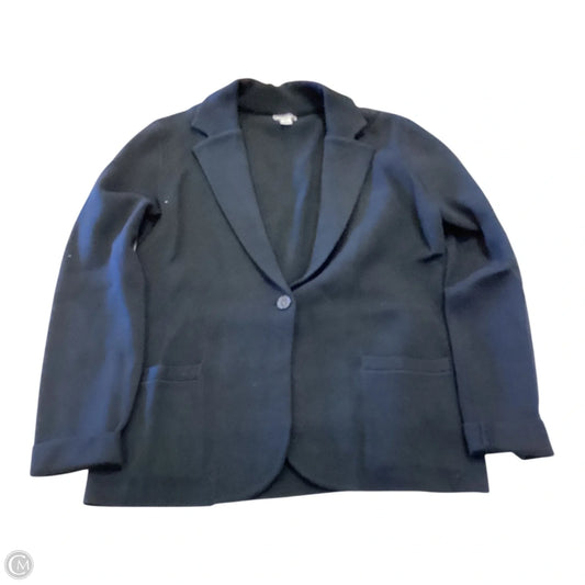Jacket Other By J. Crew In Black, Size: M