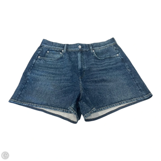 Shorts By Rag And Bone In Blue, Size: Xxl