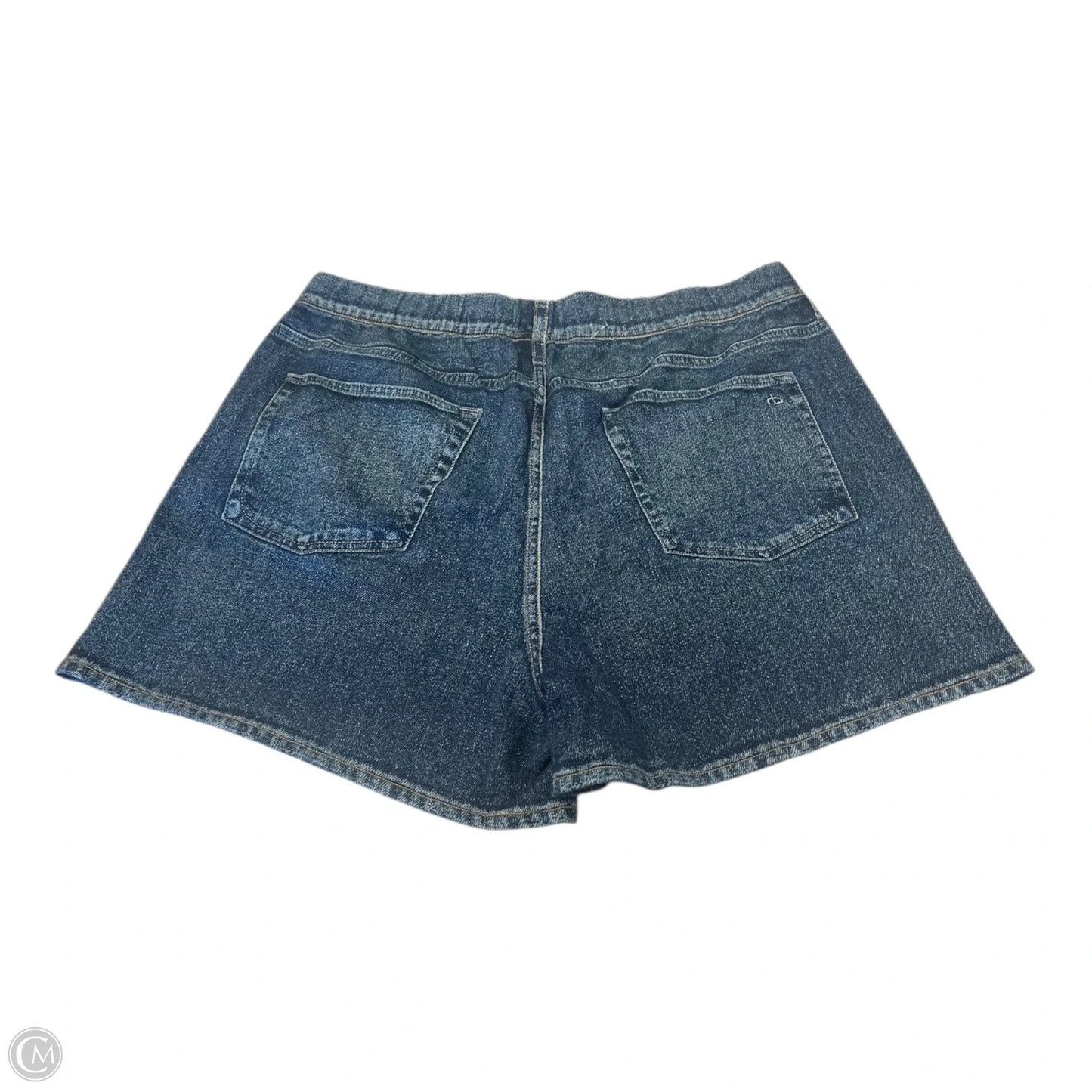 Shorts By Rag And Bone In Blue, Size: Xxl