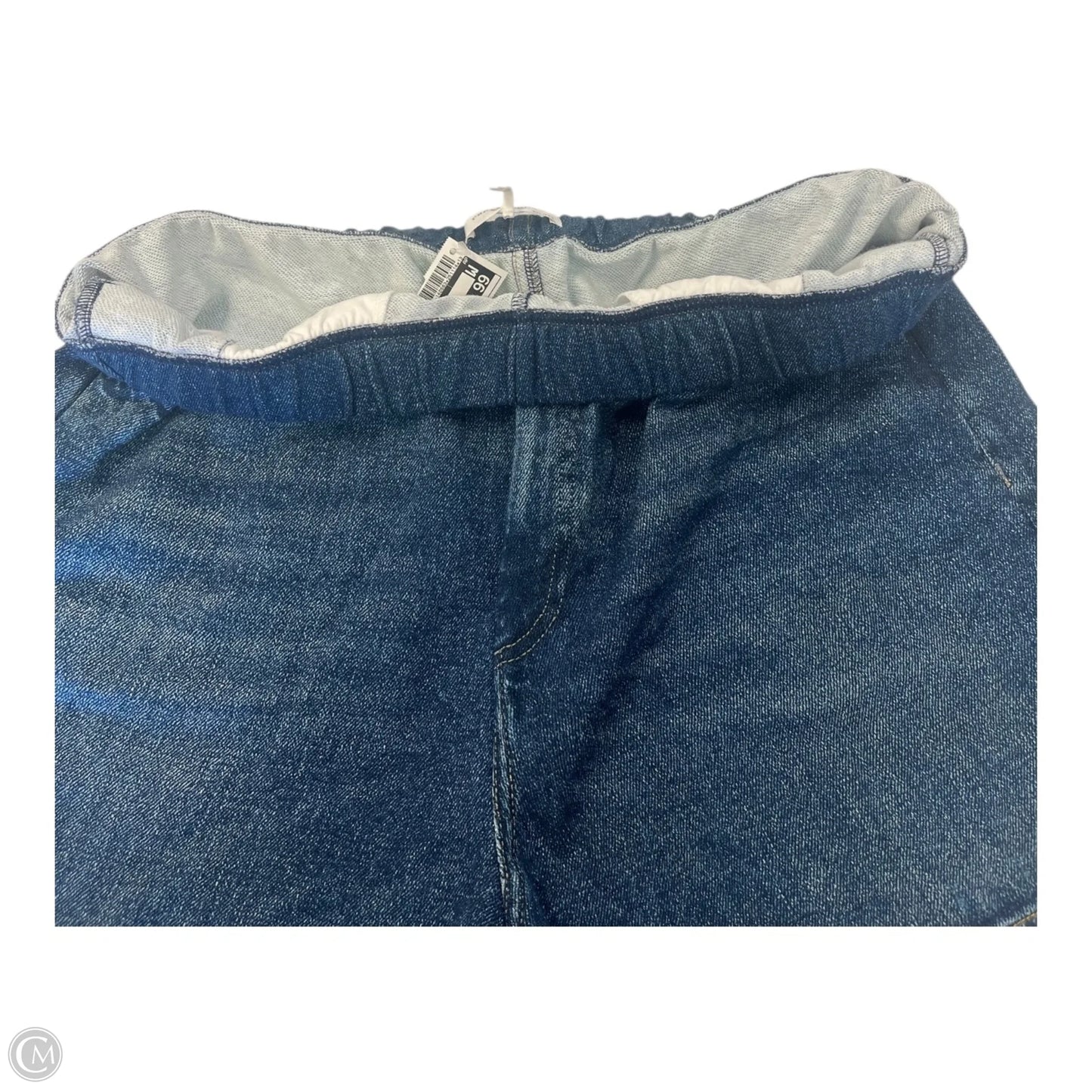 Shorts By Rag And Bone In Blue, Size: Xxl