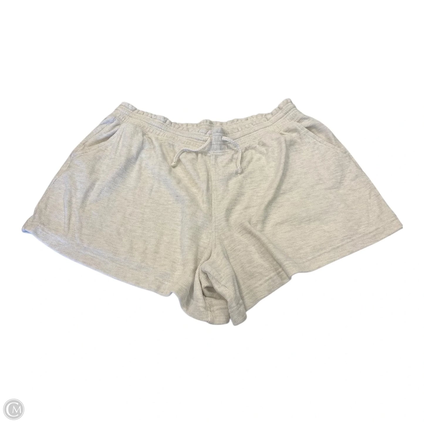 Shorts By Aerie In Tan, Size: Xxl