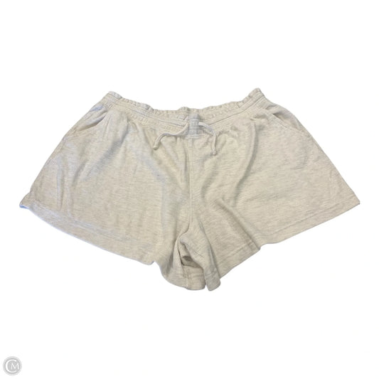 Shorts By Aerie In Tan, Size: Xxl