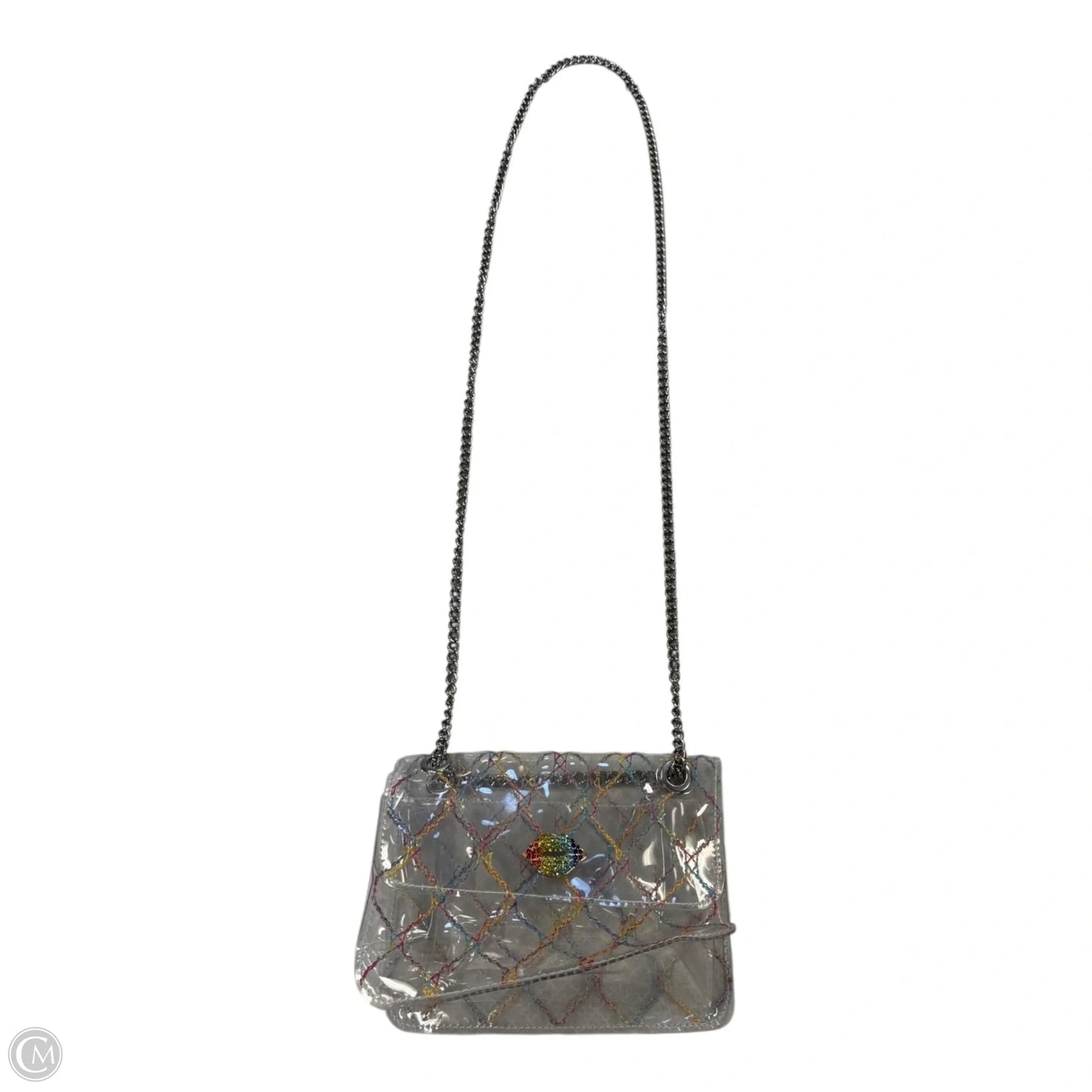 Crossbody By Clothes Mentor, Size: Small