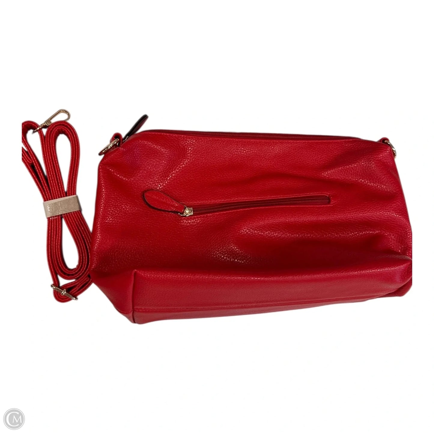 Crossbody By Clothes Mentor, Size: Large