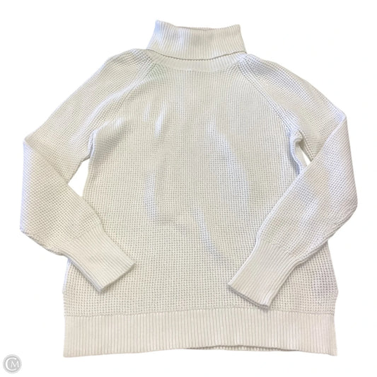 Sweater By J. Crew In White, Size: M