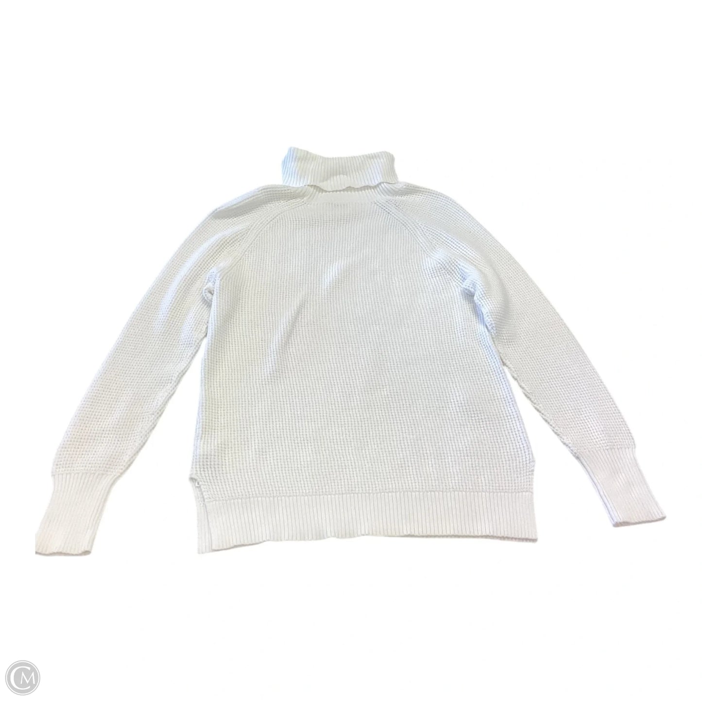 Sweater By J. Crew In White, Size: M