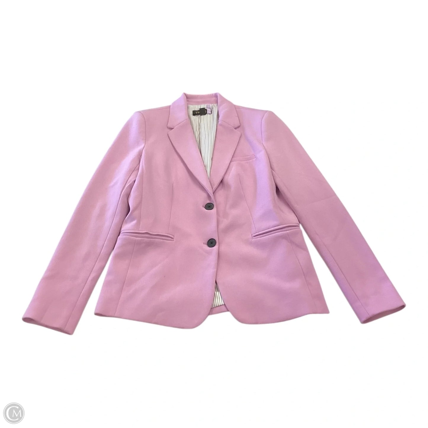 Blazer By Truth In Purple, Size: S