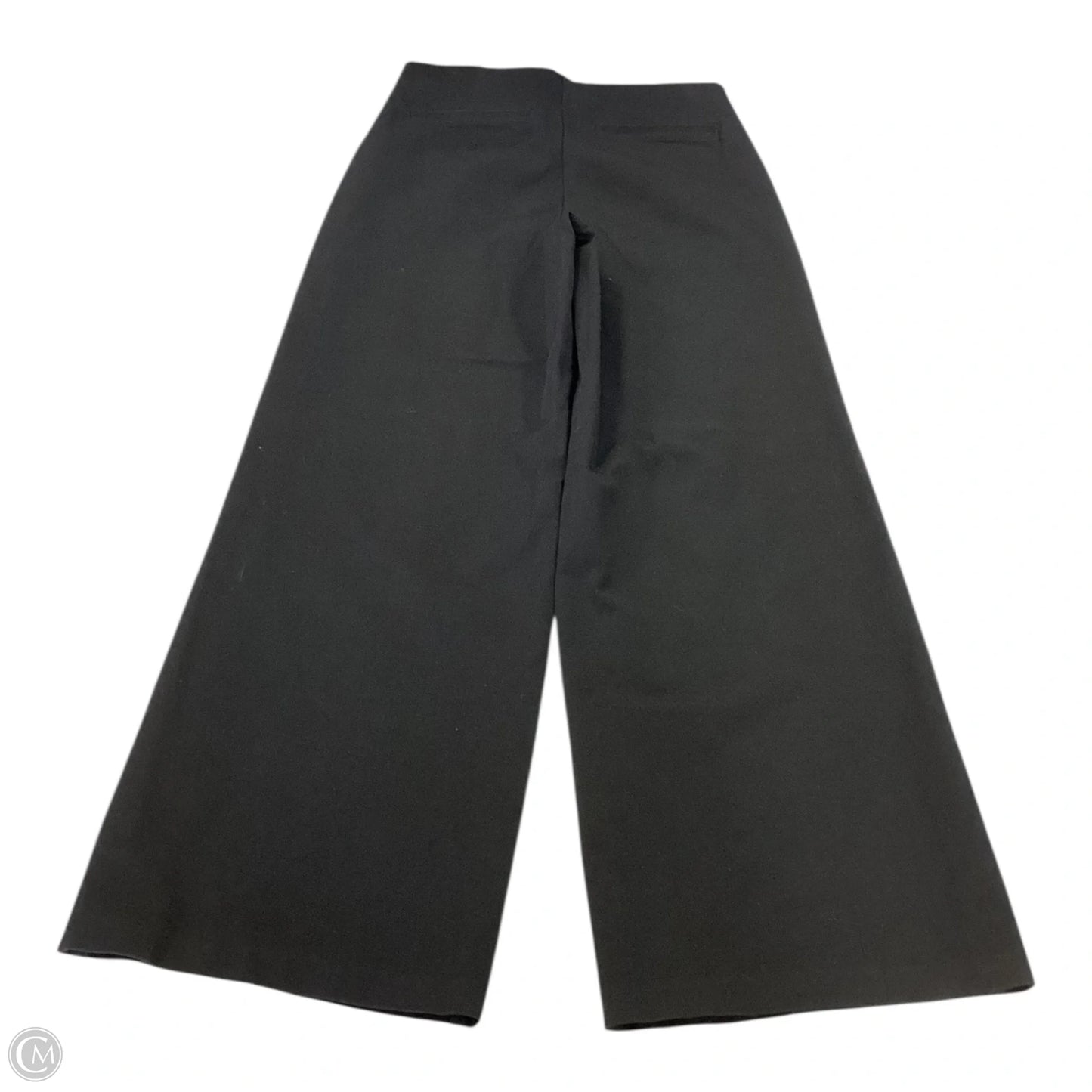 Pants Wide Leg By A New Day In Black, Size: M
