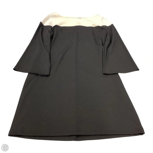 Dress Casual Short By Gap In Black & White, Size: L