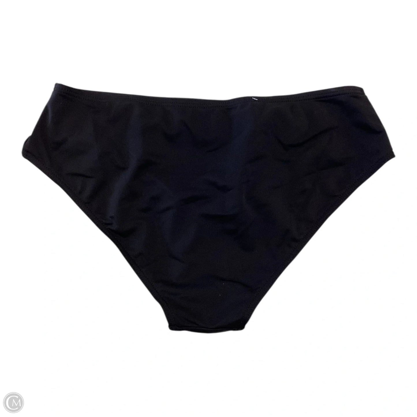 Swimsuit 2pc By Clothes Mentor In Black, Size: L