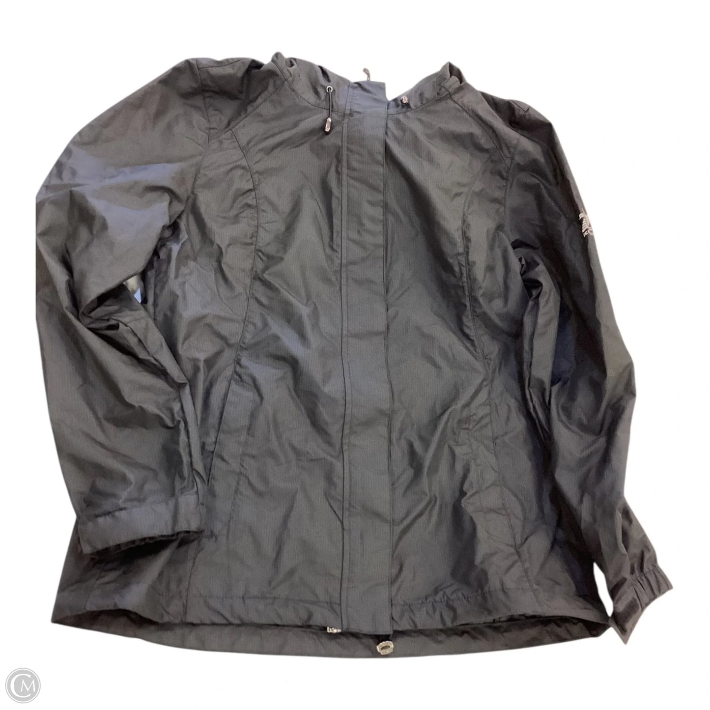 Athletic Jacket By Zero Xposure In Black, Size: M