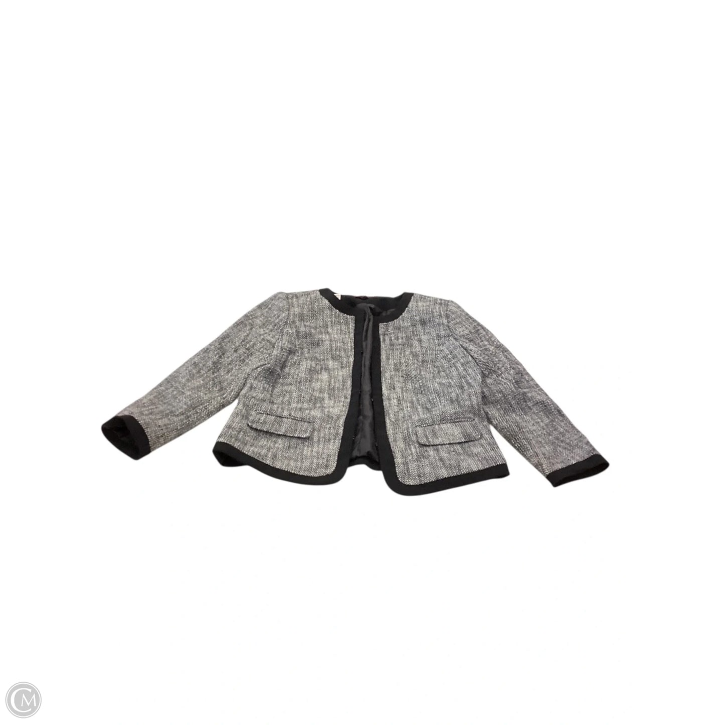 Blazer By Talbots In Black, Size: 8p