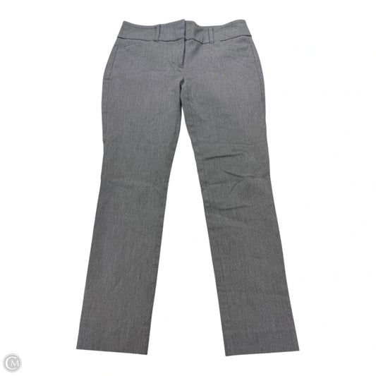 Pants Dress By Loft In Grey, Size: 0p