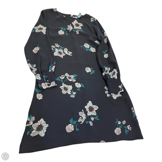 Dress Casual Short By Ann Taylor In Floral Print, Size: 10