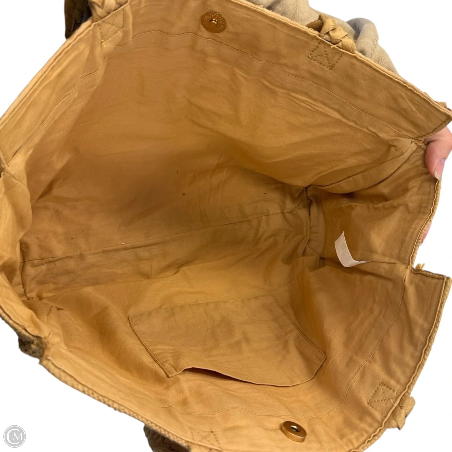 Handbag By Clothes Mentor, Size: Large
