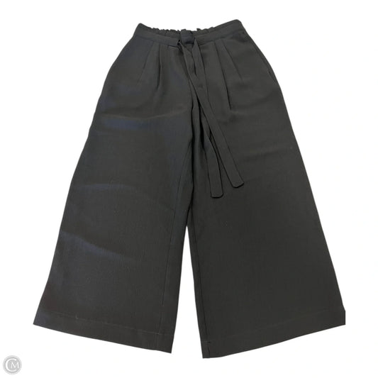 Pants Cropped By Dr2 In Black, Size: S