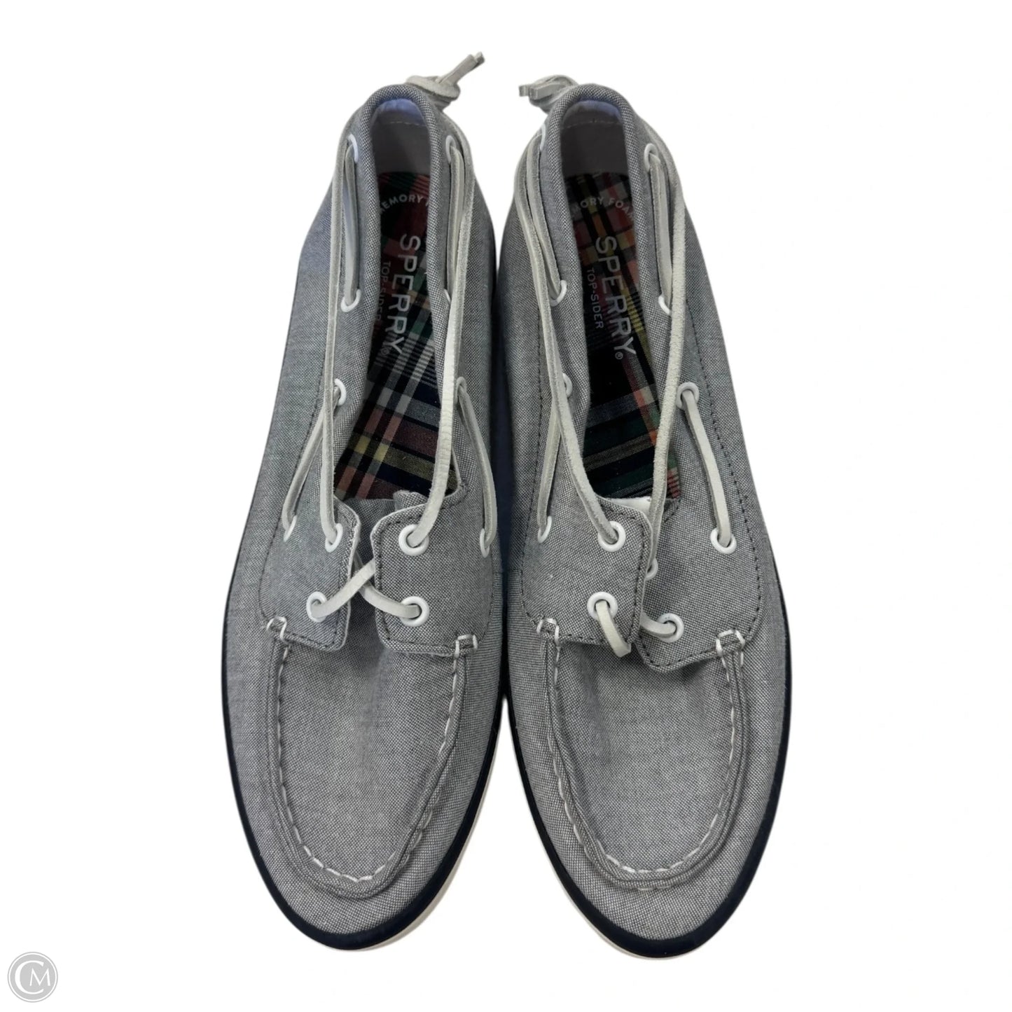 Shoes Flats By Sperry In Blue, Size: 7.5