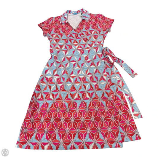 Dress Casual Short By J Mclaughlin In Multi-colored, Size: S