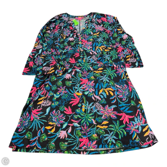 Dress Designer By Lilly Pulitzer In Multi-colored, Size: M
