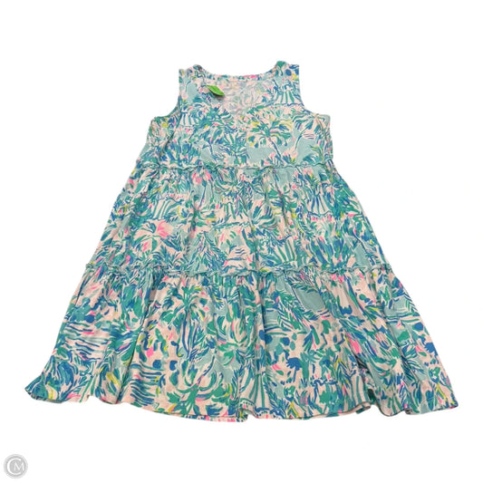 Dress Designer By Lilly Pulitzer In Multi-colored, Size: M