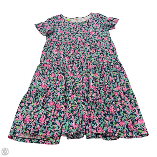 Dress Designer By Lilly Pulitzer In Multi-colored, Size: M