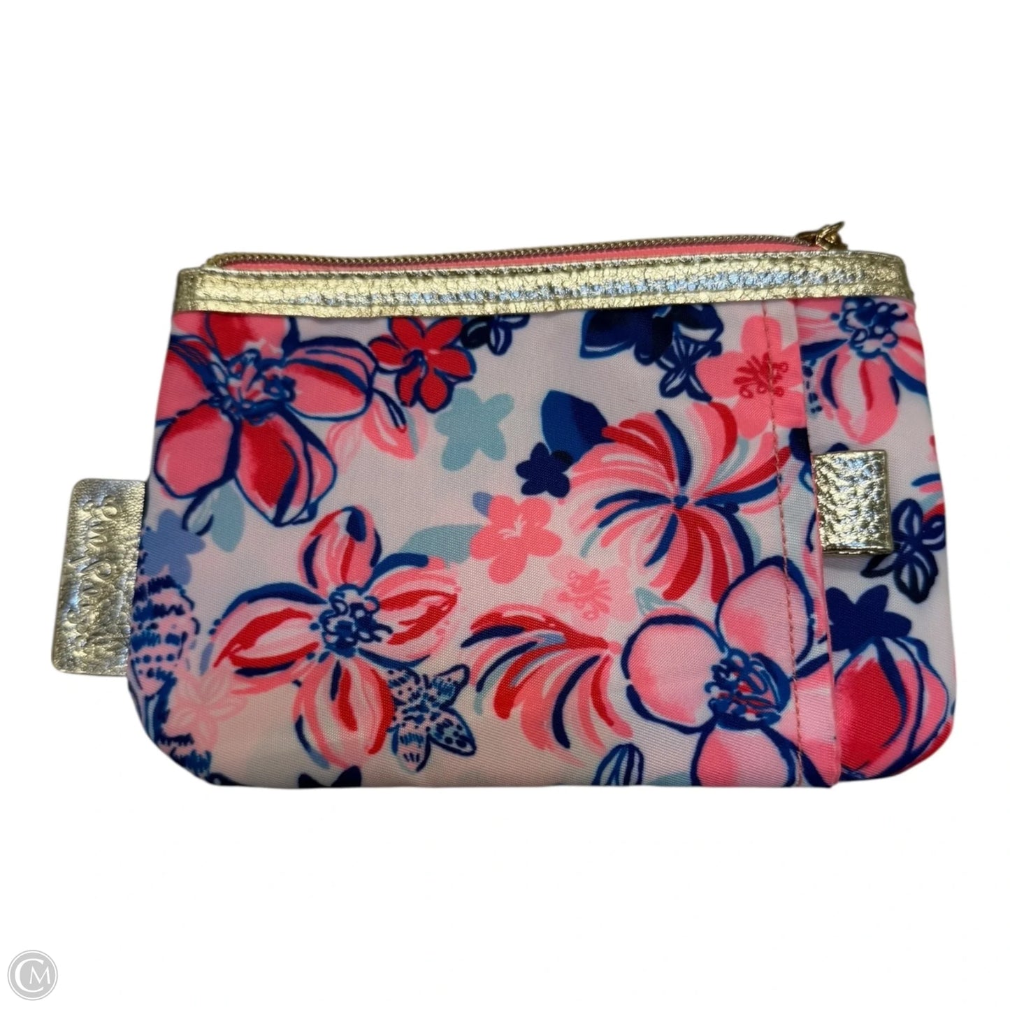Clutch Designer By Lilly Pulitzer, Size: Medium