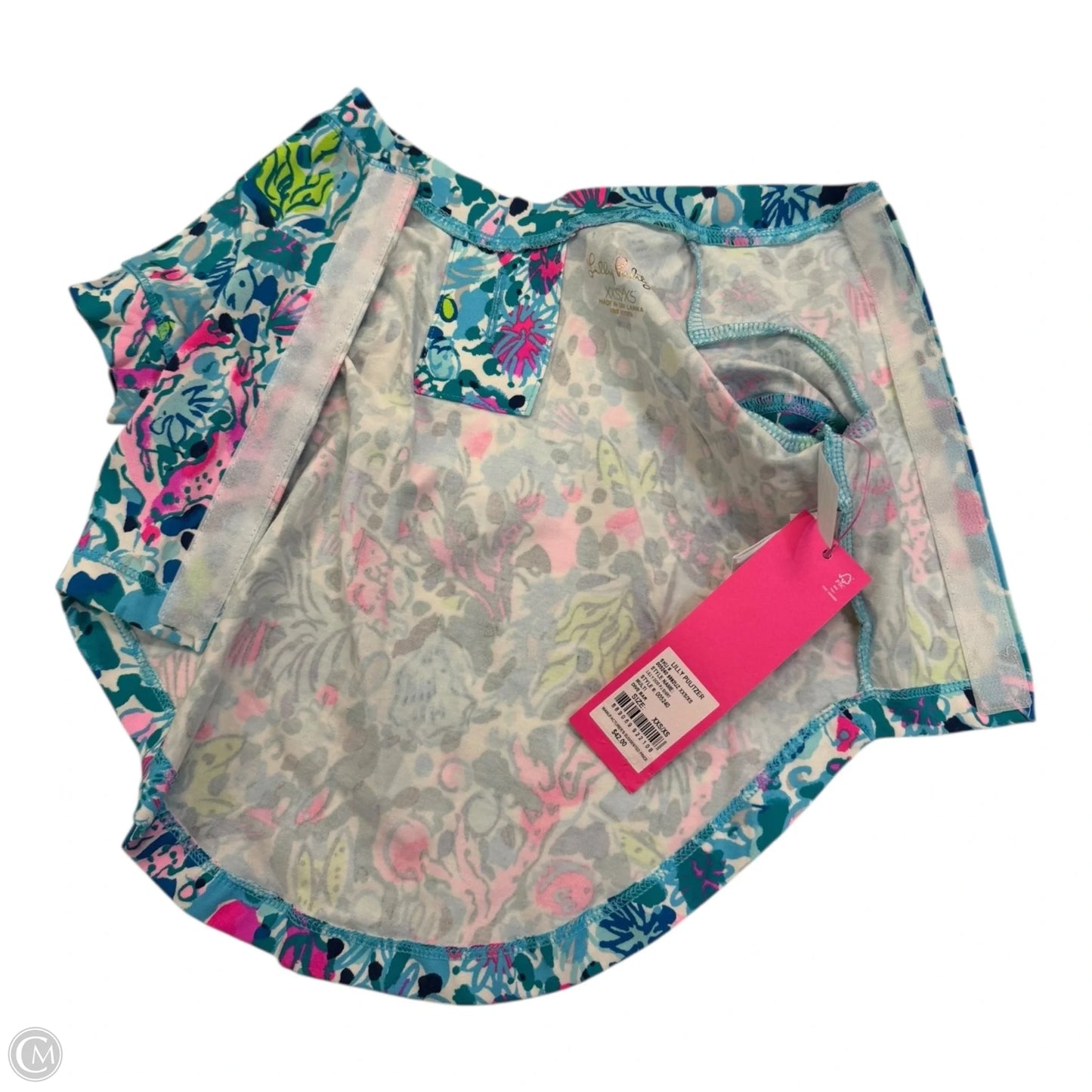 Accessory Designer Label By Lilly Pulitzer