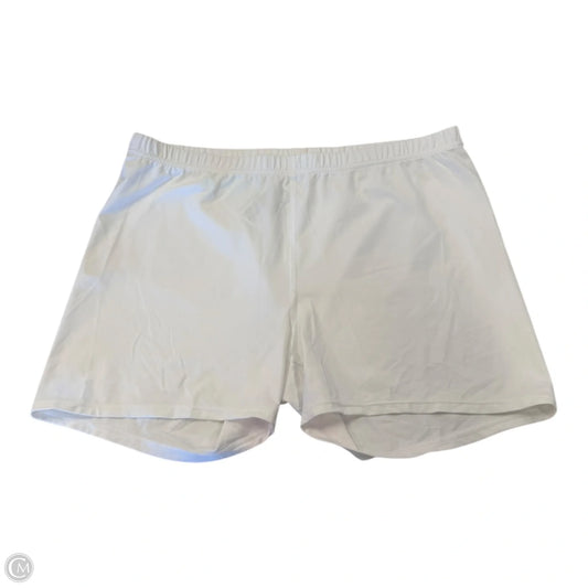 Shorts Designer By Lilly Pulitzer In White, Size: M