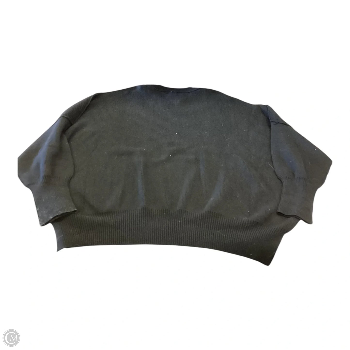 Sweater By Free People In Black, Size: L