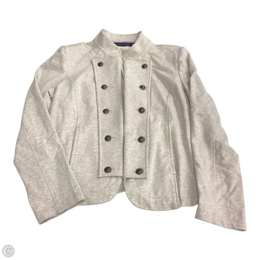 Jacket Other By Tommy Hilfiger In Cream, Size: Xl