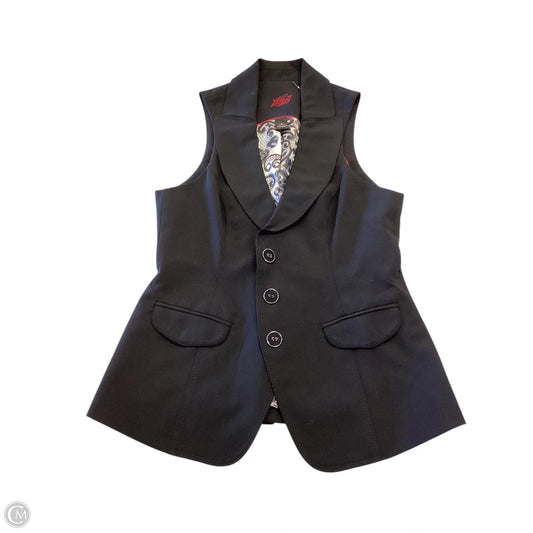 Vest Other By White House Black Market In Black, Size: 6
