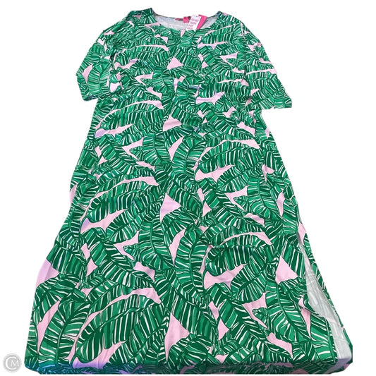 Dress Designer By Lilly Pulitzer In Multi-colored, Size: Xxl