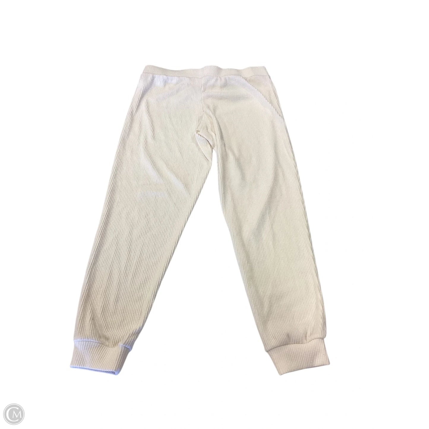 Pants Lounge By Koolaburra By Ugg In White, Size: L