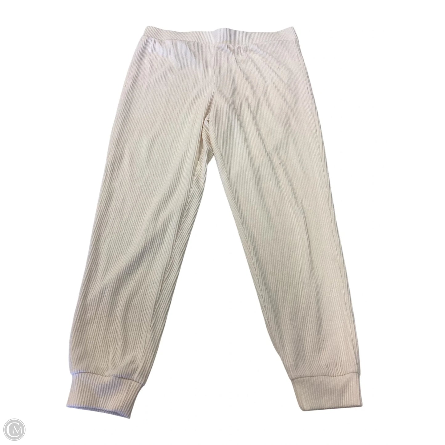 Pants Lounge By Koolaburra By Ugg In White, Size: L