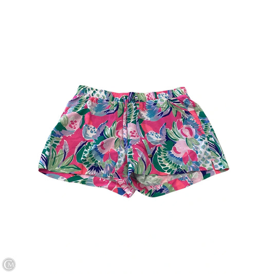 Shorts Designer By Lilly Pulitzer In Multi-colored, Size: Xs