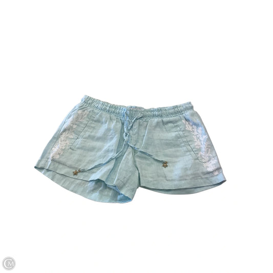 Shorts Designer By Lilly Pulitzer In Blue, Size: Xs