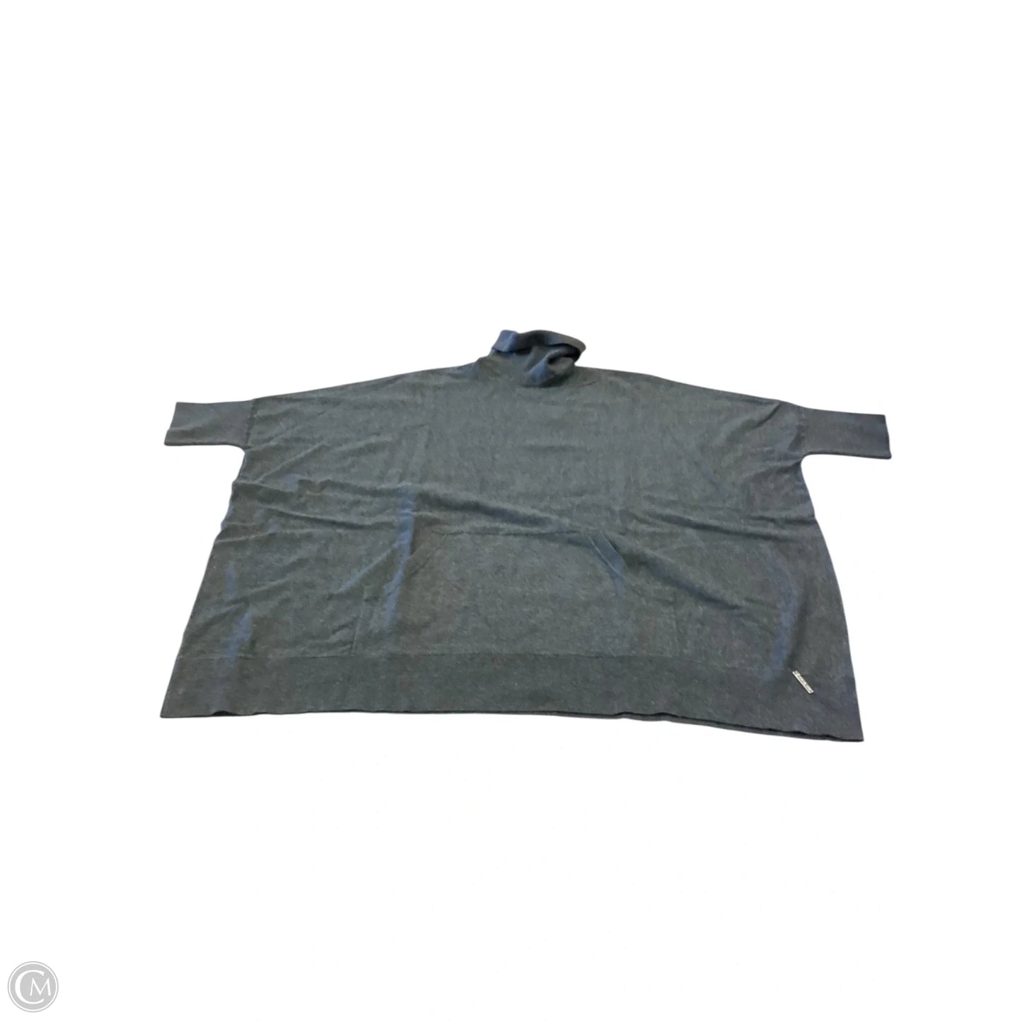 Sweater Designer By Michael Kors In Grey, Size: M