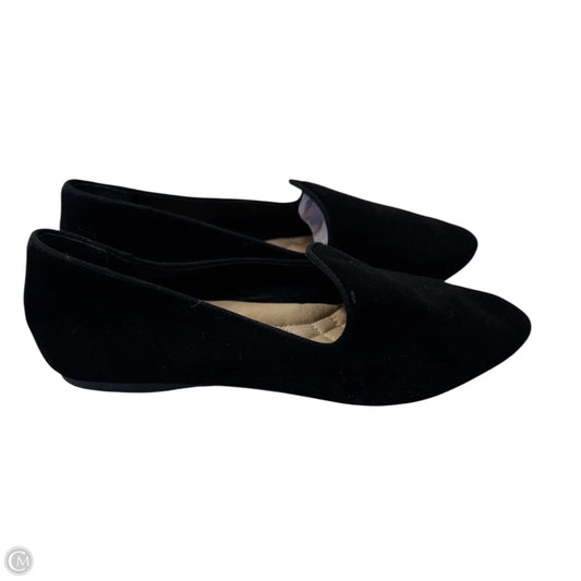 Shoes Flats By Birdies In Black, Size: 6